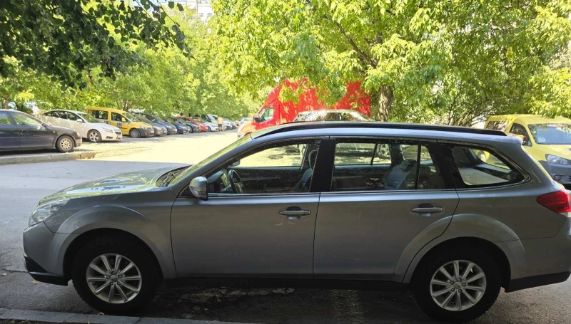 Subaru Outback 2, 0 diesel, снимка 3 - Автомобили и джипове - 52924693