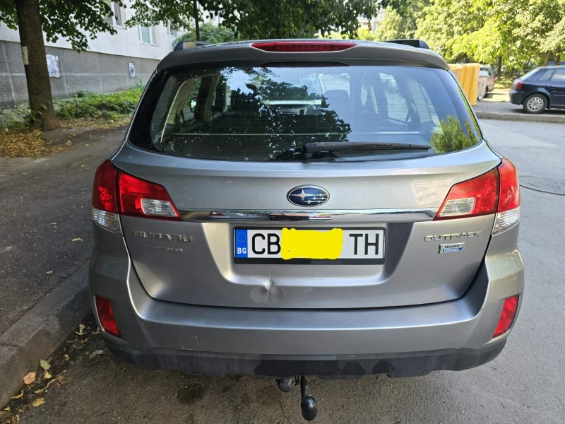 Subaru Outback 2, 0 diesel, снимка 2 - Автомобили и джипове - 52924693