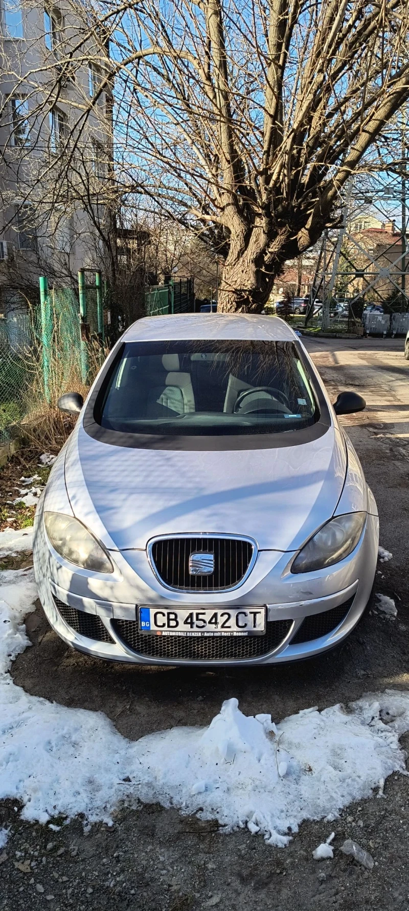 Seat Altea 1.6 mpi