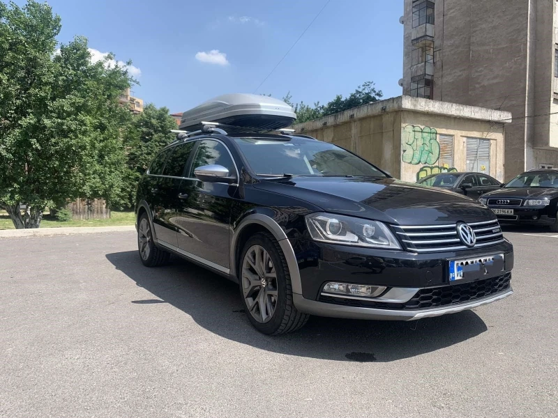 VW Alltrack, снимка 8 - Автомобили и джипове - 53071840