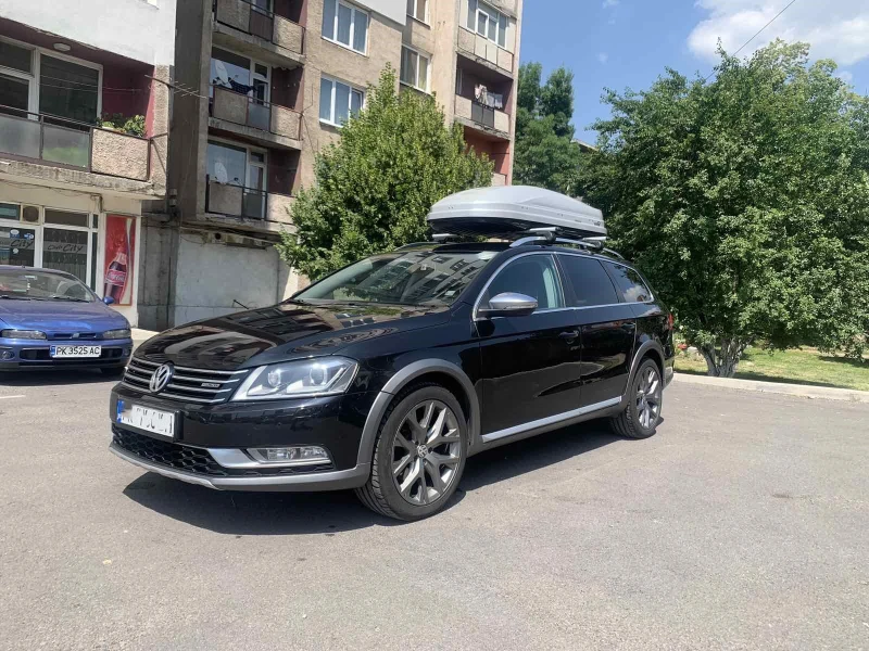 VW Alltrack, снимка 10 - Автомобили и джипове - 53071840