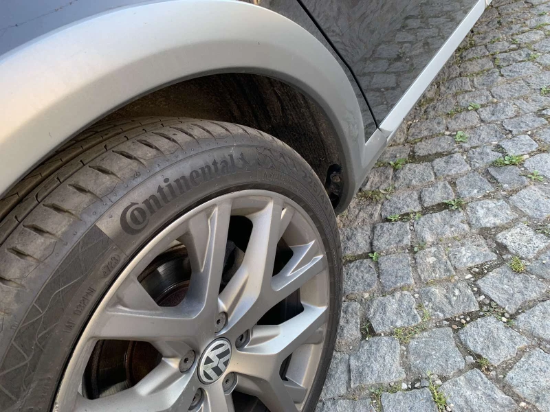 VW Alltrack, снимка 13 - Автомобили и джипове - 53071840