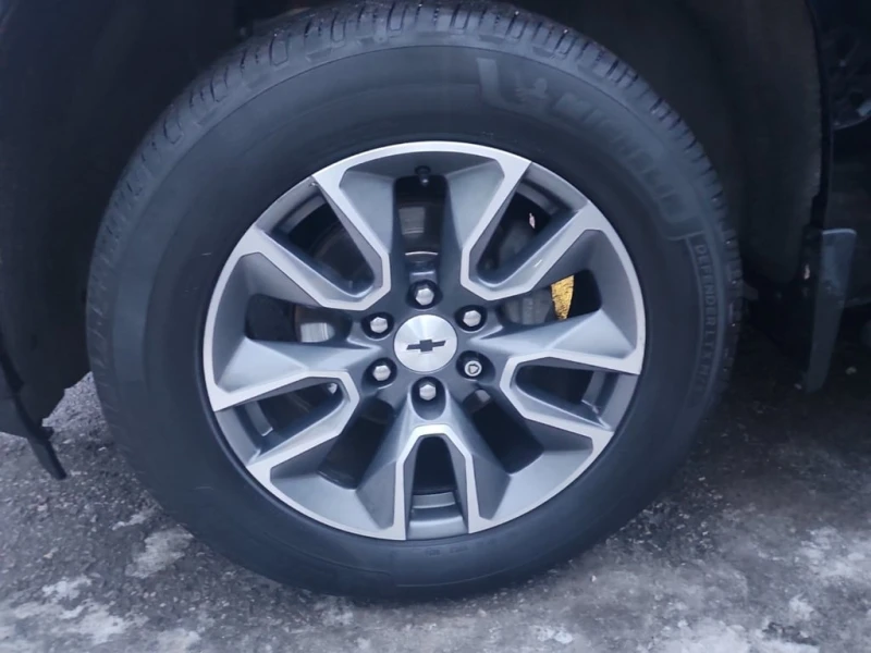 Chevrolet Silverado * RST CREW CAB SHORT BED * CARFAX * БЕЗ ПЪРВОНАЧАЛ, снимка 6 - Автомобили и джипове - 53098273