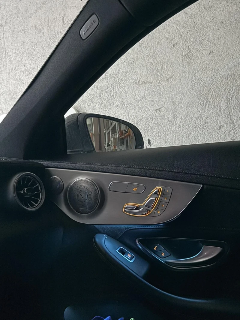 Mercedes-Benz C 63 AMG FINAL EDITION - 1 of 80 стеидж 2.фейс на 2021 г, снимка 9 - Автомобили и джипове - 53100317