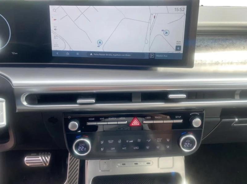 Hyundai IONIQ 9 4WD* UNIQ* 6-МЕСТЕН* ПАНО* HUD* BOSE* ГАРАНЦИЯ, снимка 10 - Автомобили и джипове - 53111799