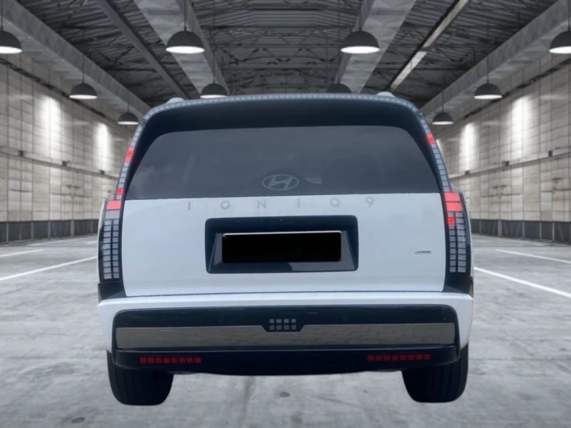 Hyundai IONIQ 9 4WD* UNIQ* 6-МЕСТЕН* ПАНО* HUD* BOSE* ГАРАНЦИЯ, снимка 5 - Автомобили и джипове - 53111799