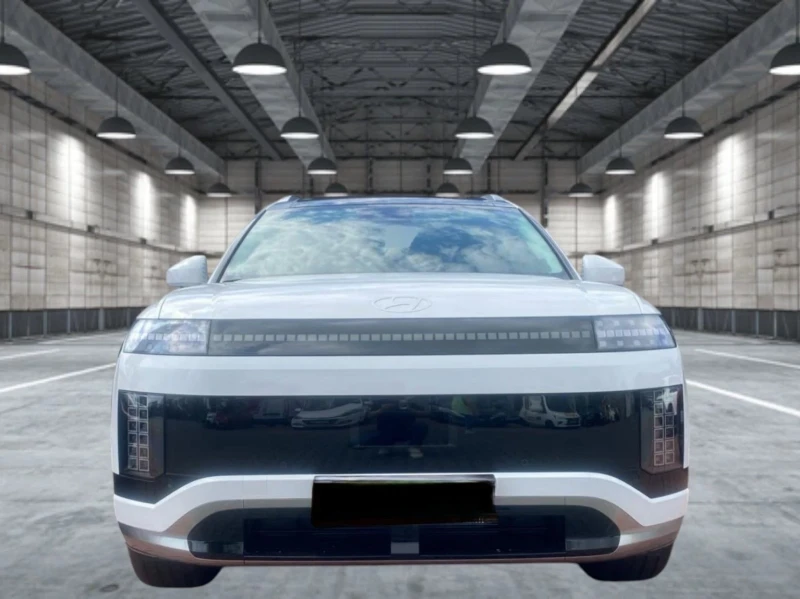 Hyundai IONIQ 9 4WD* UNIQ* 6-МЕСТЕН* ПАНО* HUD* BOSE* ГАРАНЦИЯ, снимка 2 - Автомобили и джипове - 53111799