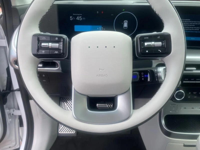 Hyundai IONIQ 9 4WD* UNIQ* 6-МЕСТЕН* ПАНО* HUD* BOSE* ГАРАНЦИЯ, снимка 8 - Автомобили и джипове - 53111799