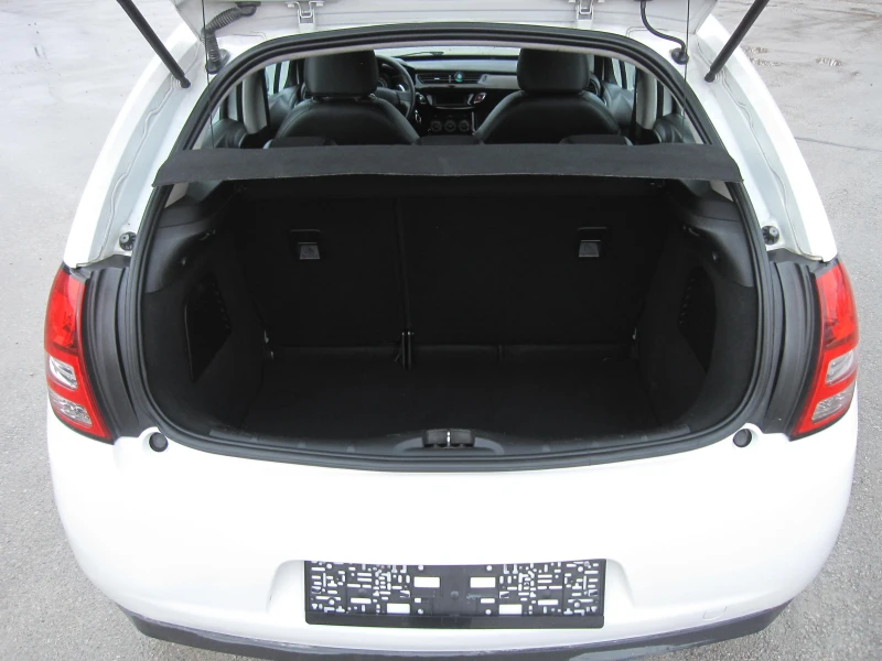 Citroen C3 Автомат 1, 4-HDI, снимка 5 - Автомобили и джипове - 53563933