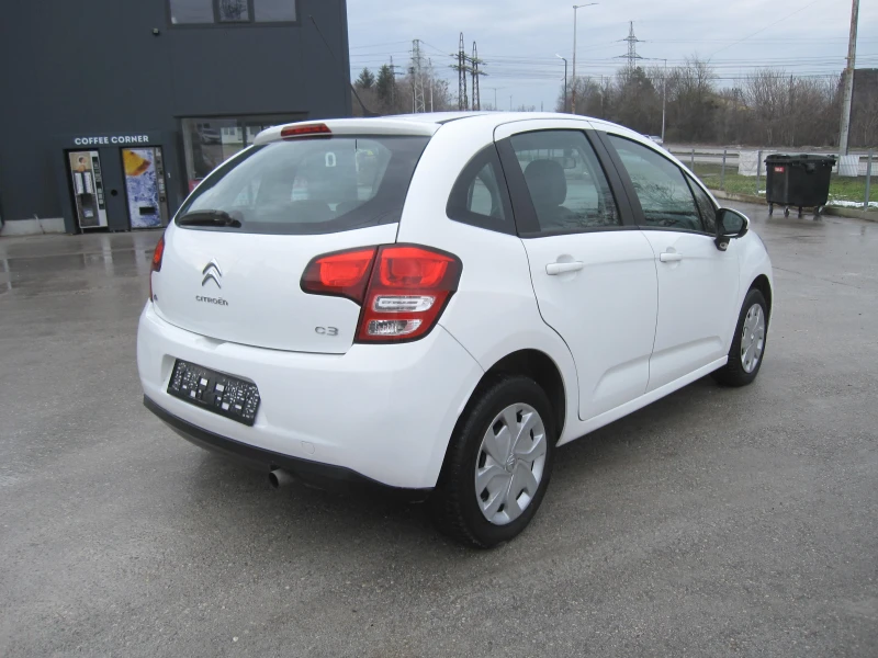 Citroen C3 Автомат 1, 4-HDI, снимка 4 - Автомобили и джипове - 53563933