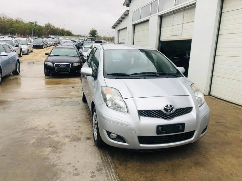 Toyota Yaris 107000km,ECO,UNIKAT - изображение 10