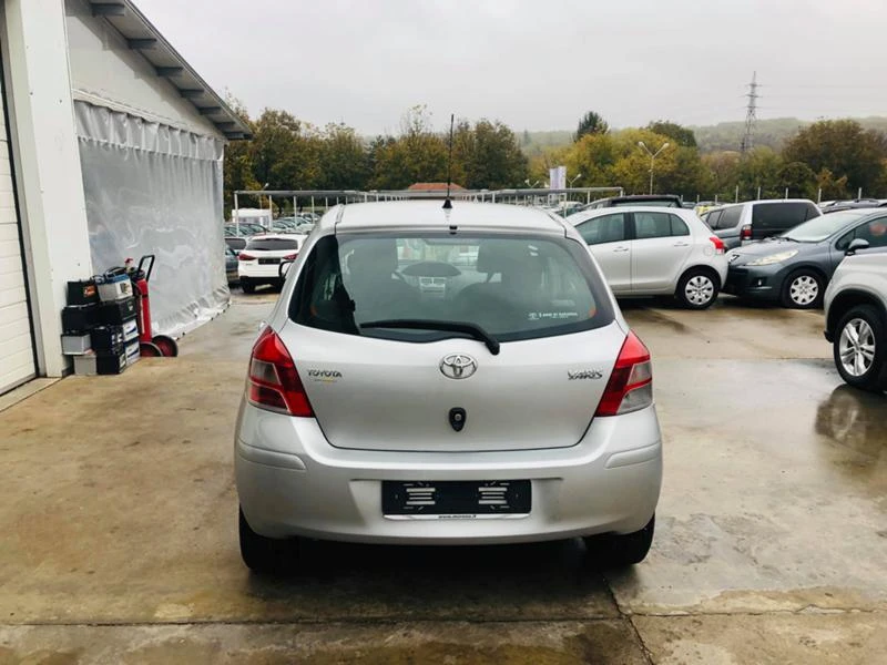 Toyota Yaris 107000km,ECO,UNIKAT - изображение 5