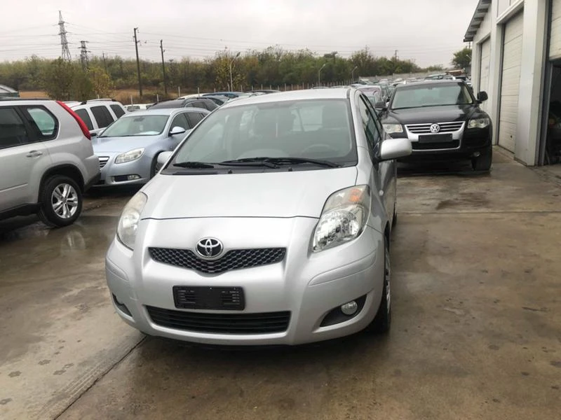 Toyota Yaris 107000km,ECO,UNIKAT - [1] 