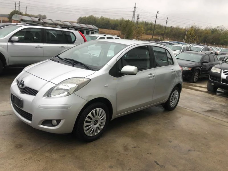 Toyota Yaris 107000km,ECO,UNIKAT - изображение 3