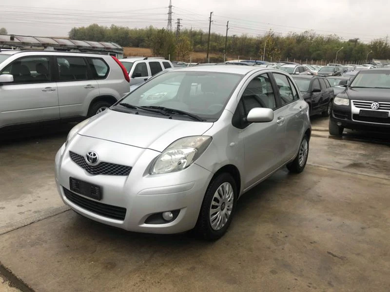 Toyota Yaris 107000km,ECO,UNIKAT - изображение 2