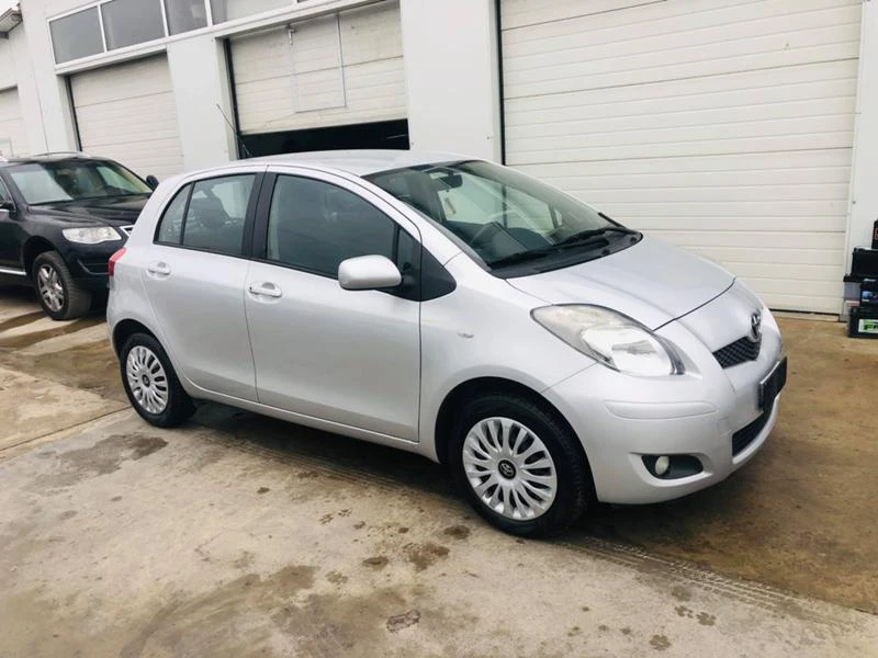 Toyota Yaris 107000km,ECO,UNIKAT, снимка 11 - Автомобили и джипове - 26927855