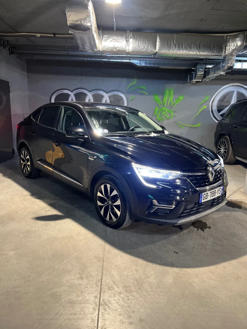 Renault Arkana 1.6 HYBRID / PROMO - 29999 лв. - 70311579 1