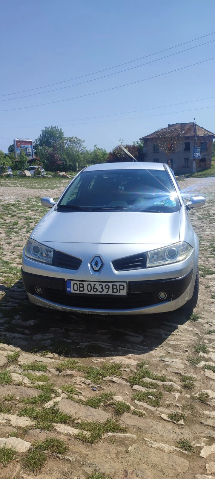 Renault Megane  - изображение 5