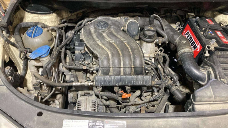 VW Touran 2, 0 i BSX - 11 лв. - 19811044 | Car24.bg