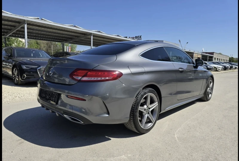 Mercedes-Benz C 220 9 скорости coupe (бартер) - 39900 лв. - 72953727 | Car24.bg