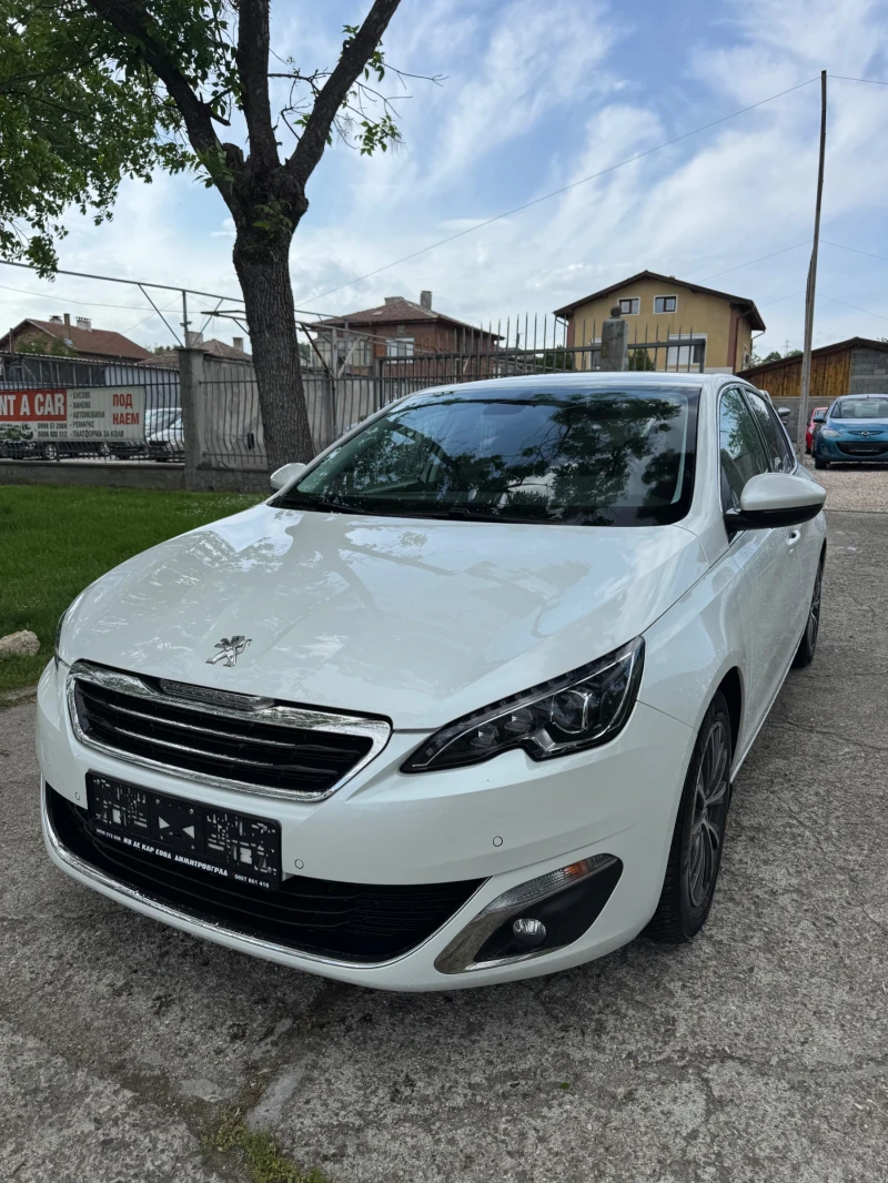 Peugeot 308 1.6 DIESEL AUSTRIA - 16900 лв. - 18908219 1
