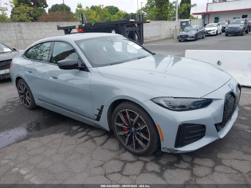 BMW i4 U Rear Wheel Drive - 48200 лв. - 16283988 1