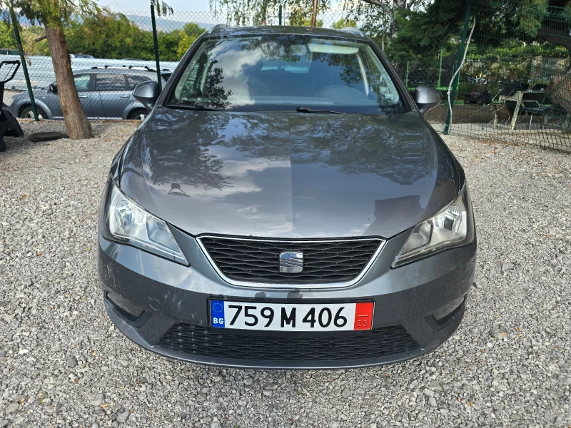 Seat Ibiza 1.6TDI 10.12.2013г. ФЕЙС * КОЗМЕТИЧНИ ЗАБЕЛЕЖКИ *  - 4899 лв. / 2504.82 € - 83823552 1