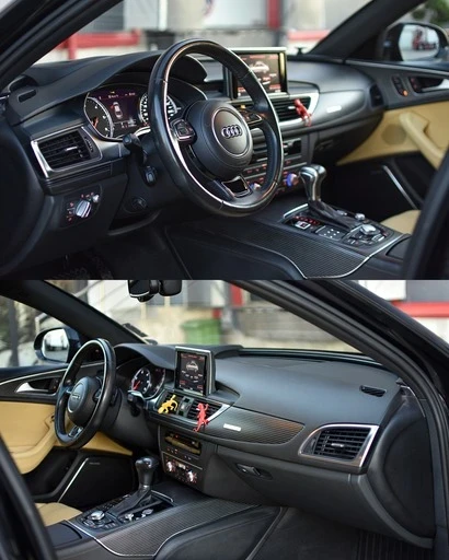 Audi A6, снимка 13 - Автомобили и джипове - 53085596