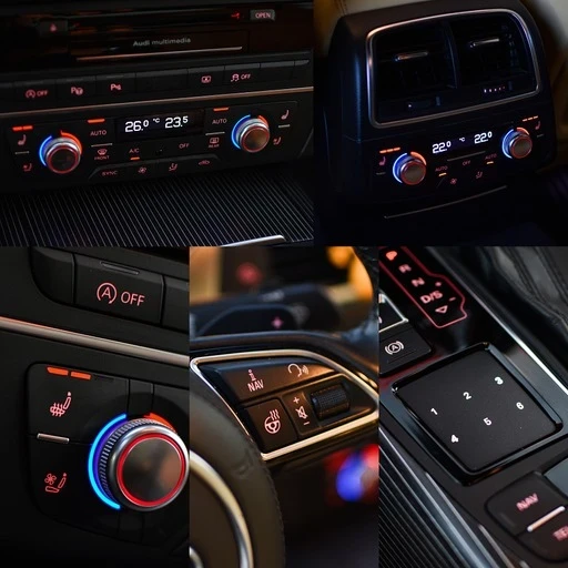 Audi A6, снимка 12 - Автомобили и джипове - 53085596