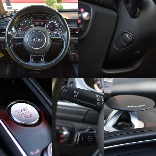 Audi A6, снимка 14 - Автомобили и джипове - 53085596