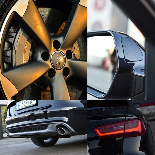 Audi A6, снимка 7 - Автомобили и джипове - 53085596