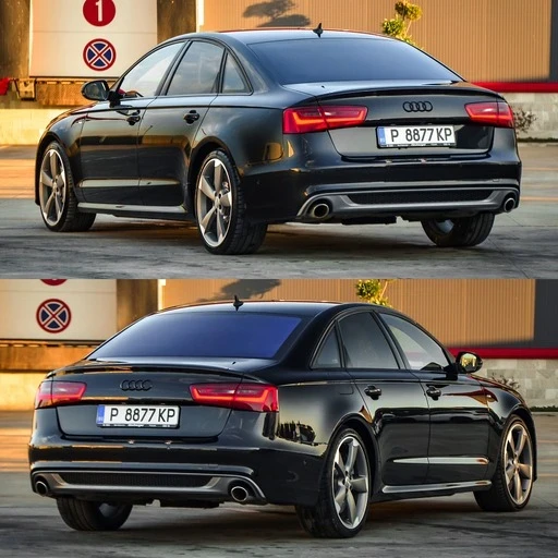 Audi A6, снимка 3 - Автомобили и джипове - 53085596