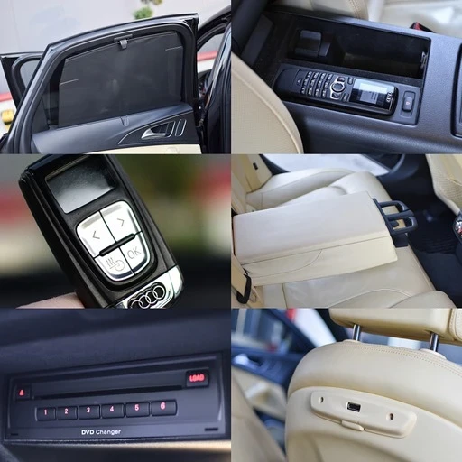 Audi A6, снимка 10 - Автомобили и джипове - 53085596