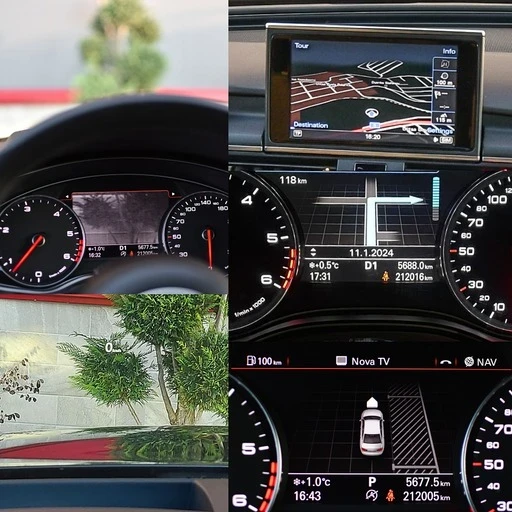 Audi A6, снимка 15 - Автомобили и джипове - 53085596