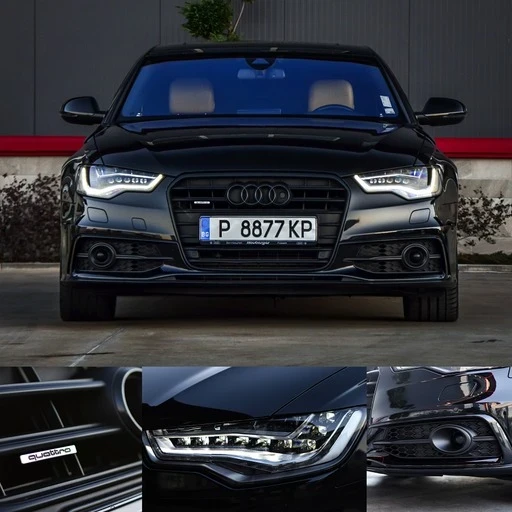 Audi A6, снимка 6 - Автомобили и джипове - 53085596