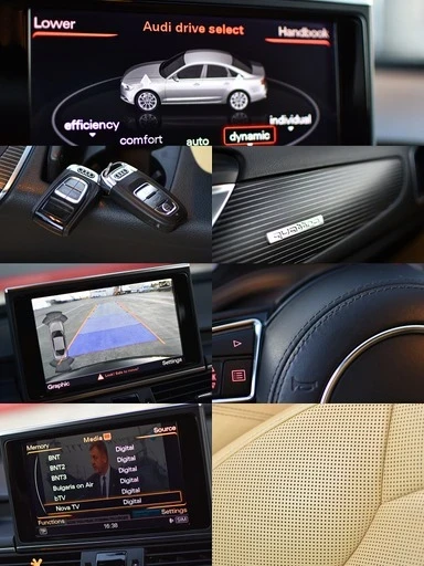 Audi A6, снимка 11 - Автомобили и джипове - 53085596