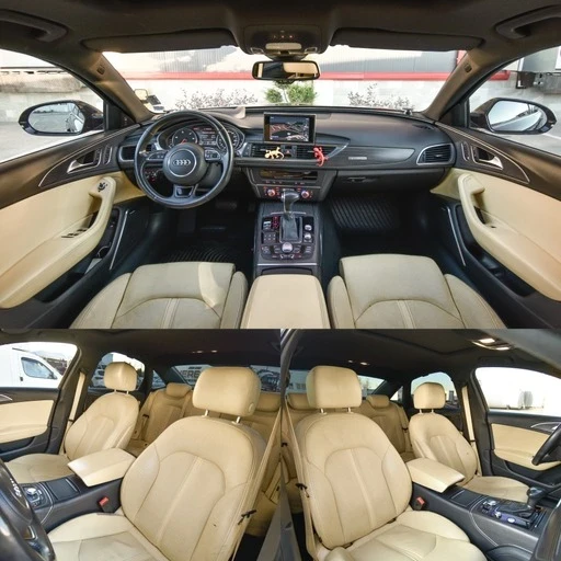 Audi A6, снимка 8 - Автомобили и джипове - 53085596