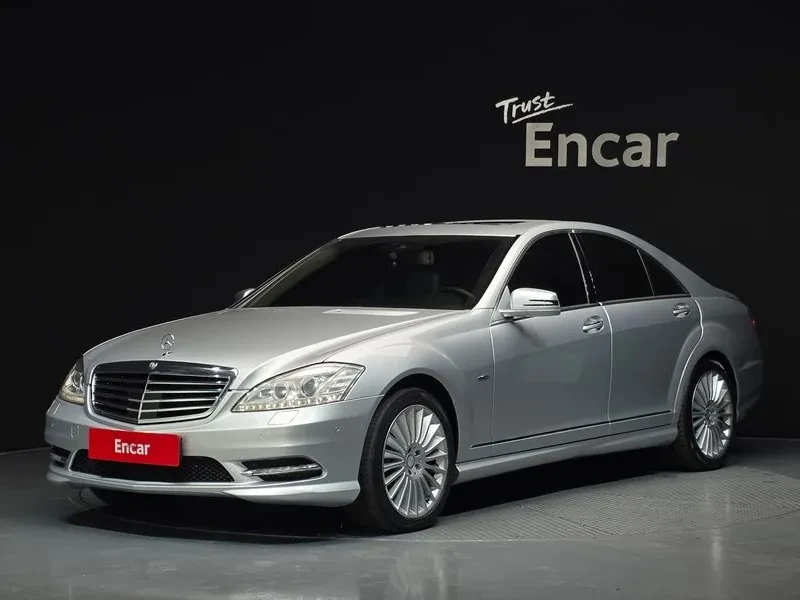 Mercedes-Benz S 350 Bluetec | Auto.bg — изображение 1