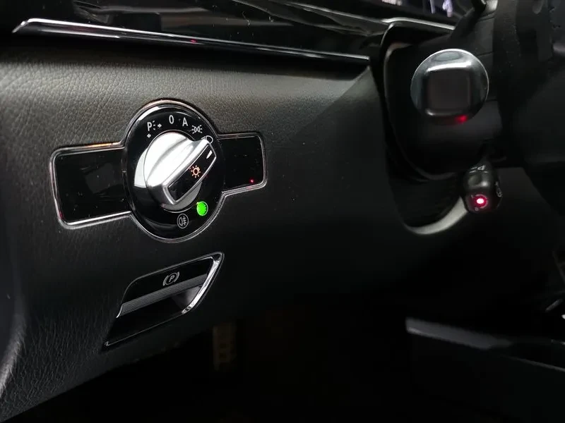 Mercedes-Benz S 350 Bluetec, снимка 14 - Автомобили и джипове - 53827851