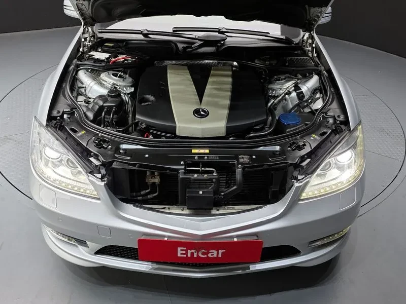 Mercedes-Benz S 350 Bluetec, снимка 6 - Автомобили и джипове - 53827851