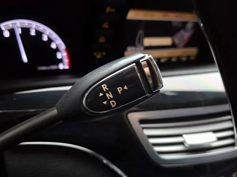 Mercedes-Benz S 350 Bluetec, снимка 9 - Автомобили и джипове - 53827851