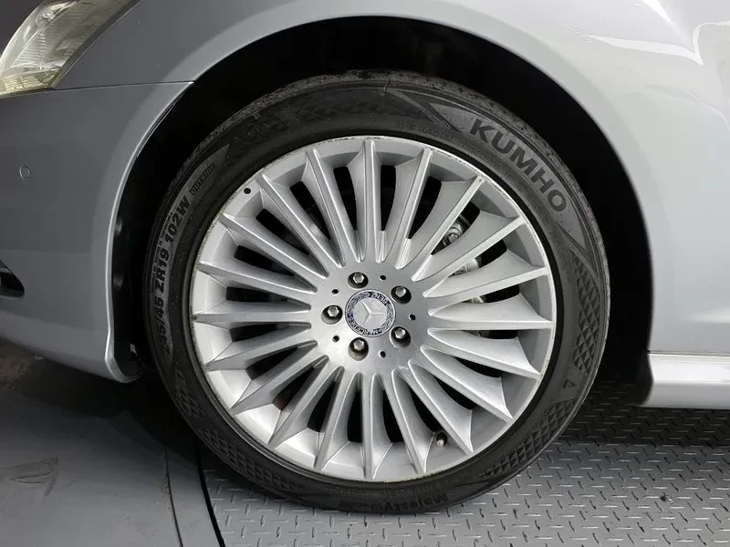 Mercedes-Benz S 350 Bluetec, снимка 5 - Автомобили и джипове - 53827851