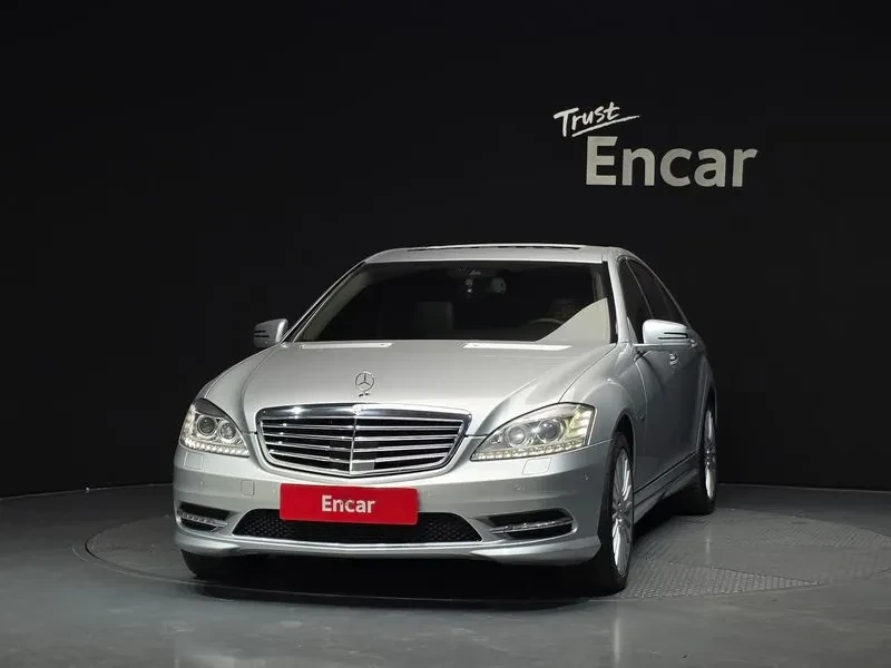 Mercedes-Benz S 350 Bluetec, снимка 3 - Автомобили и джипове - 53827851