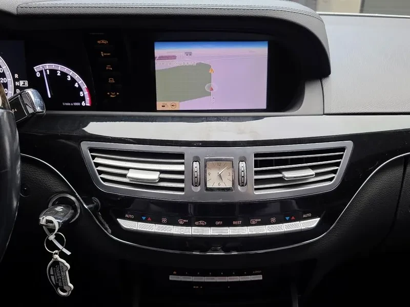 Mercedes-Benz S 350 Bluetec, снимка 17 - Автомобили и джипове - 53827851