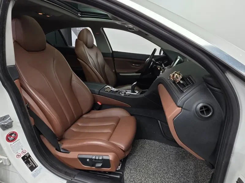 BMW 640 D xDrive Gran Coupe, снимка 10 - Автомобили и джипове - 54217886