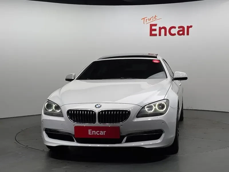 BMW 640 D xDrive Gran Coupe, снимка 3 - Автомобили и джипове - 54217886