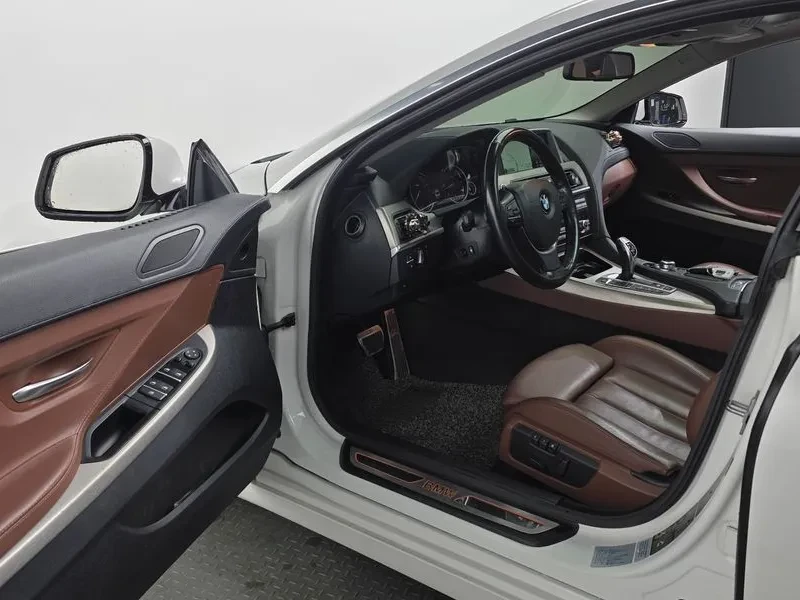 BMW 640 D xDrive Gran Coupe, снимка 12 - Автомобили и джипове - 54217886