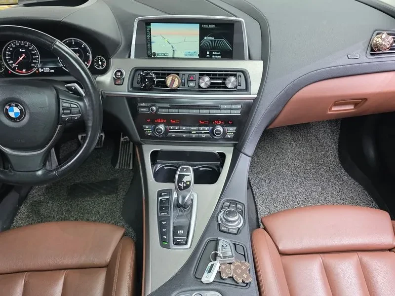 BMW 640 D xDrive Gran Coupe, снимка 7 - Автомобили и джипове - 54217886