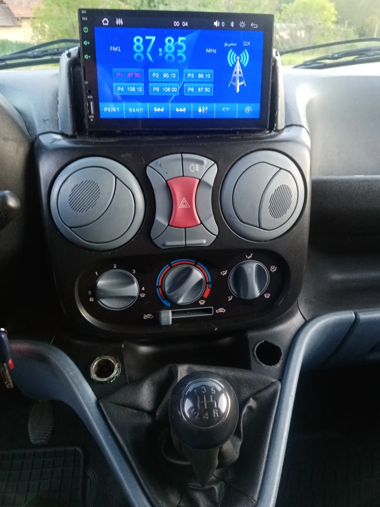 Fiat Doblo 1.9 TD CARGO, снимка 15 - Автомобили и джипове - 54446502