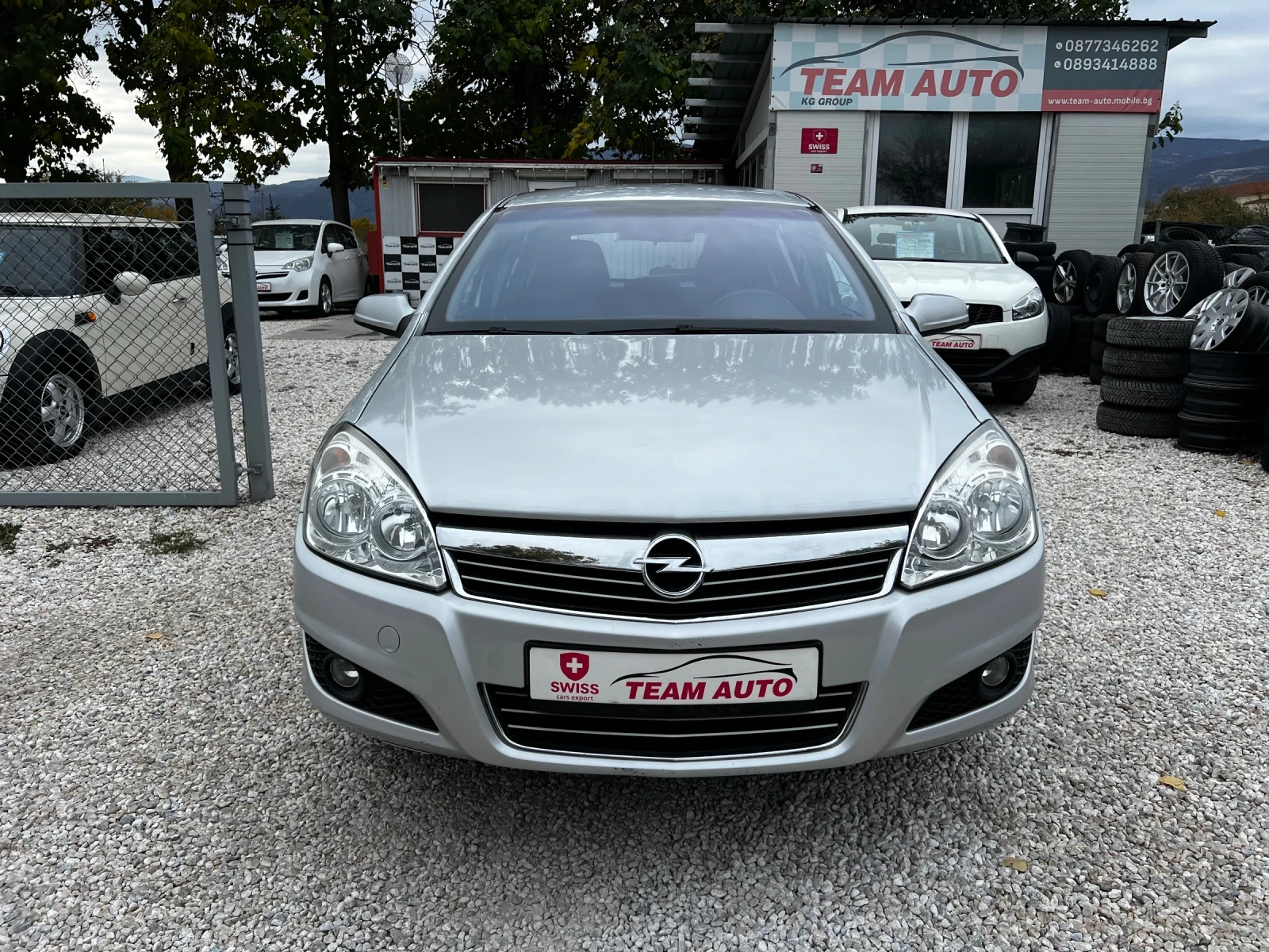 Opel Astra 1.8i SWISS EDITION 179000KM, снимка 1